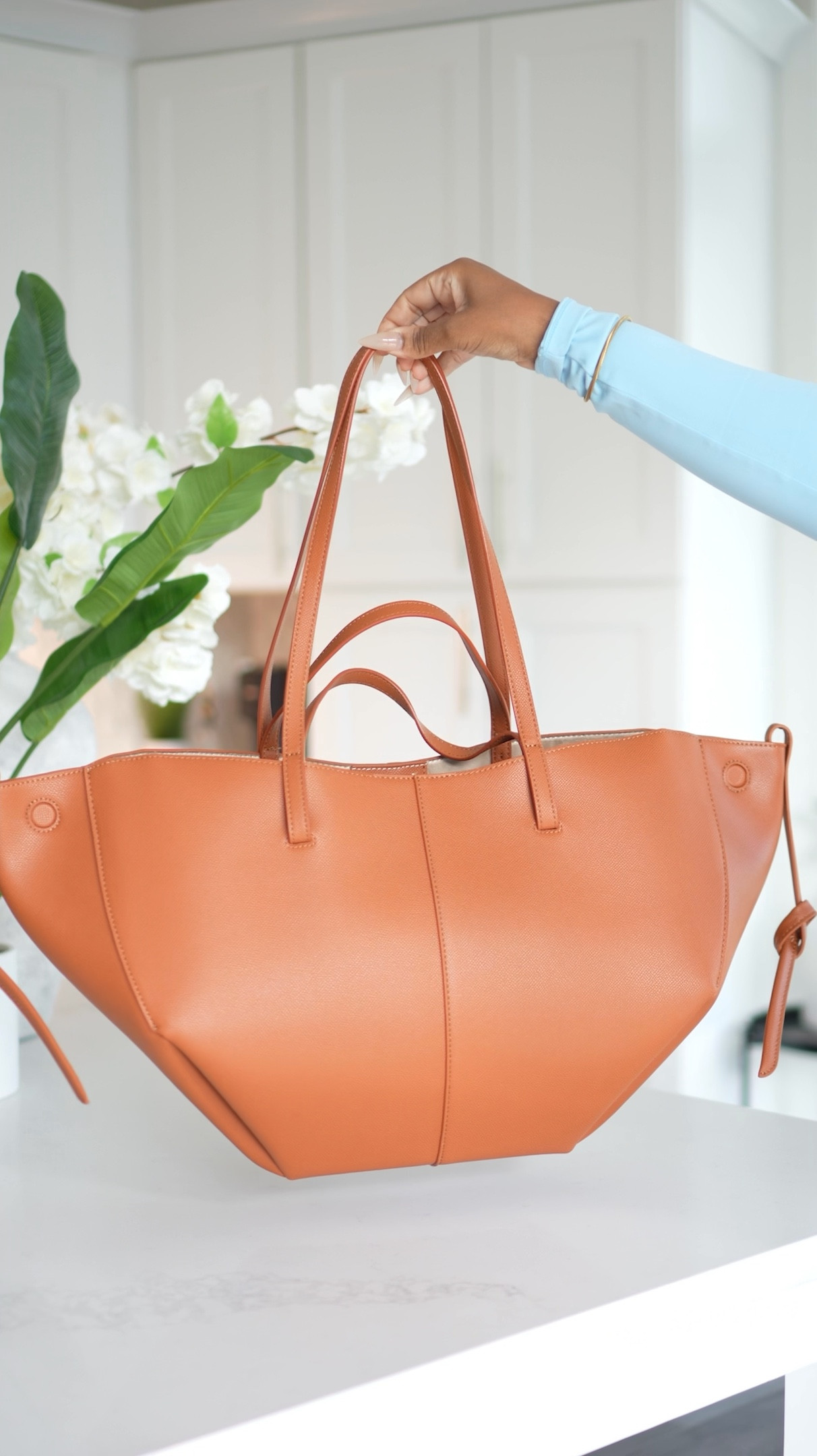 Designer Inspired Bag

#LTKStyleTip #LTKOver40 #LTKItBag