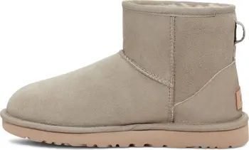 UGG® UGG Classic Mini II Genuine Shearling Lined Boot | Nordstrom | Nordstrom