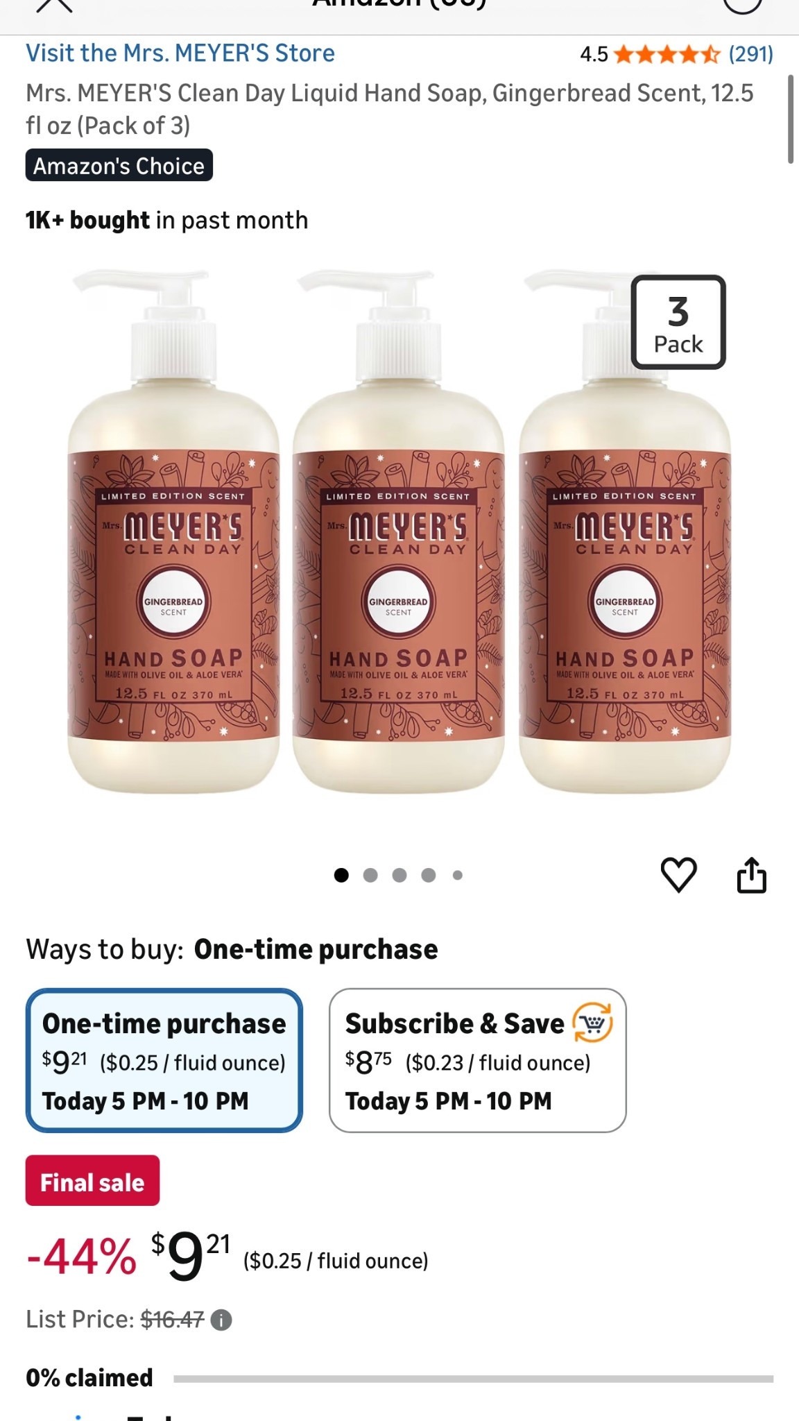 #LTKSaleAlert #LTKHome #LTKSeasonal