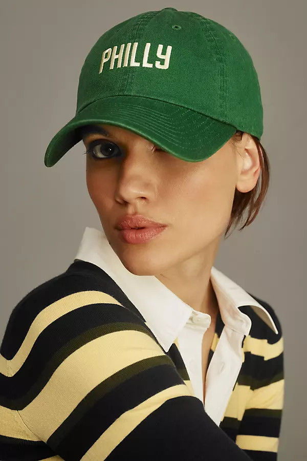 Philly Baseball Cap | Anthropologie (US)