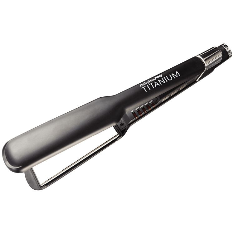 Titanium Flat Iron 1.5 inch | Sally Beauty