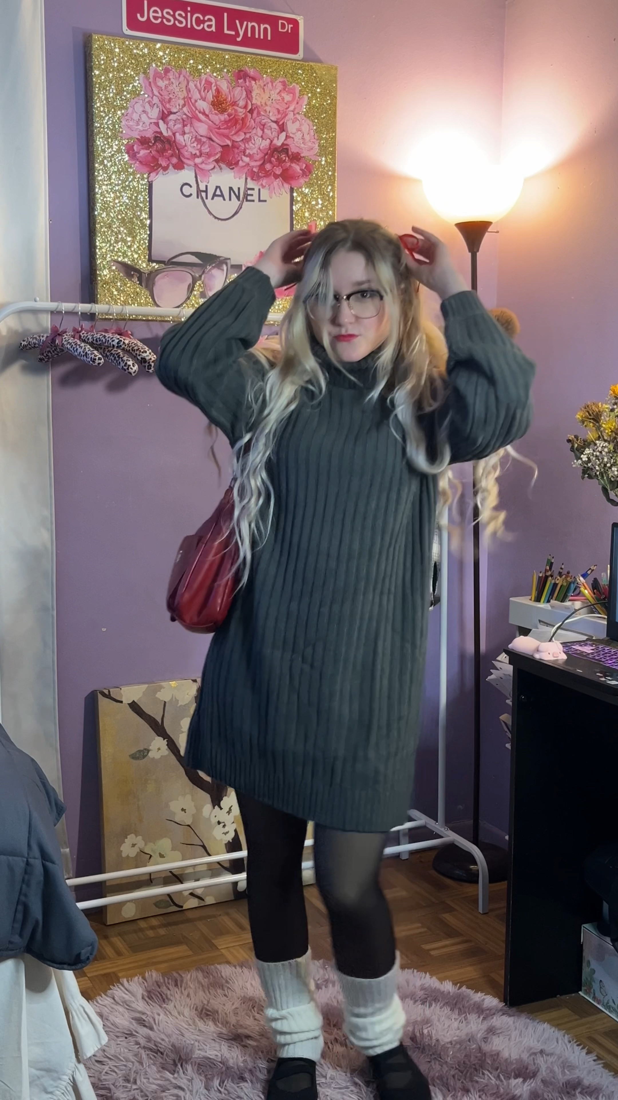 Proof that your outfit doesn’t have to be “fitted” to be cute💕 

#LTKstyletip