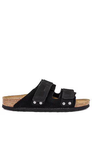 Uji Sandal in Black | Revolve Clothing (Global)