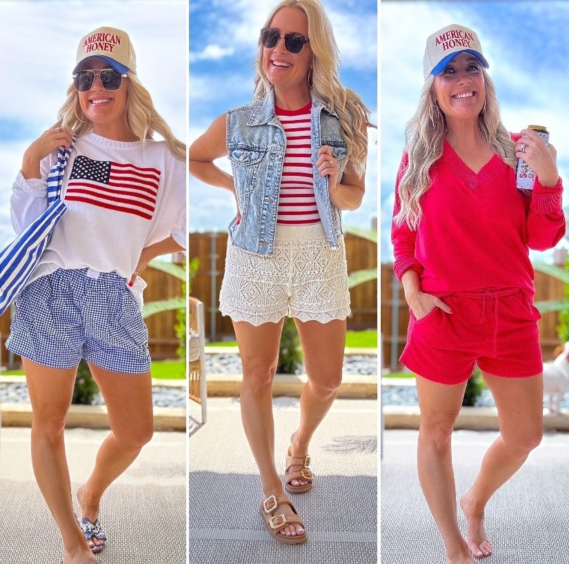 Target red, white & blue new arrivals that are perfect for the Fourth of July 😍😍#LTKSummerEdit

#LTKOver40 #LTKMidsize