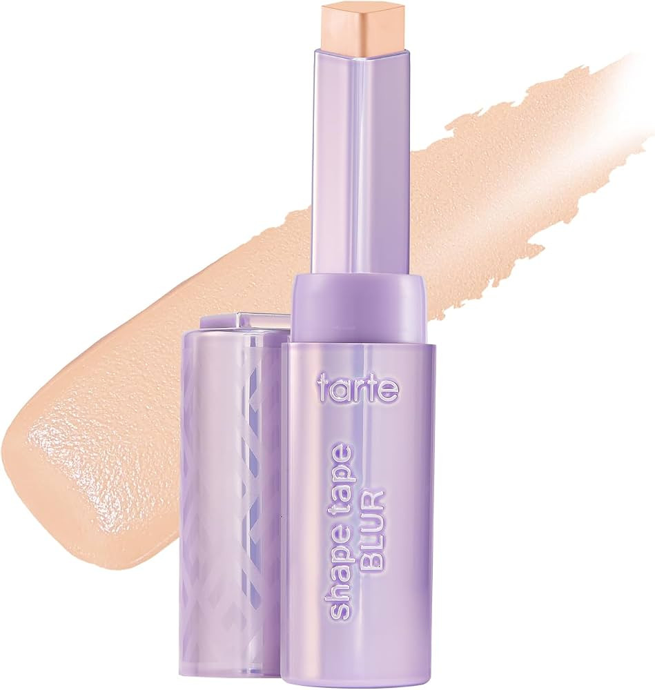 Amazon.com: tarte shape tape blur concealer stick - Full Coverage Crease-Proof Makeup, Diamond-Sh... | Amazon (US)
