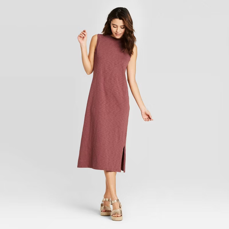 Women's Sleeveless Dress - Universal Thread™ | Target