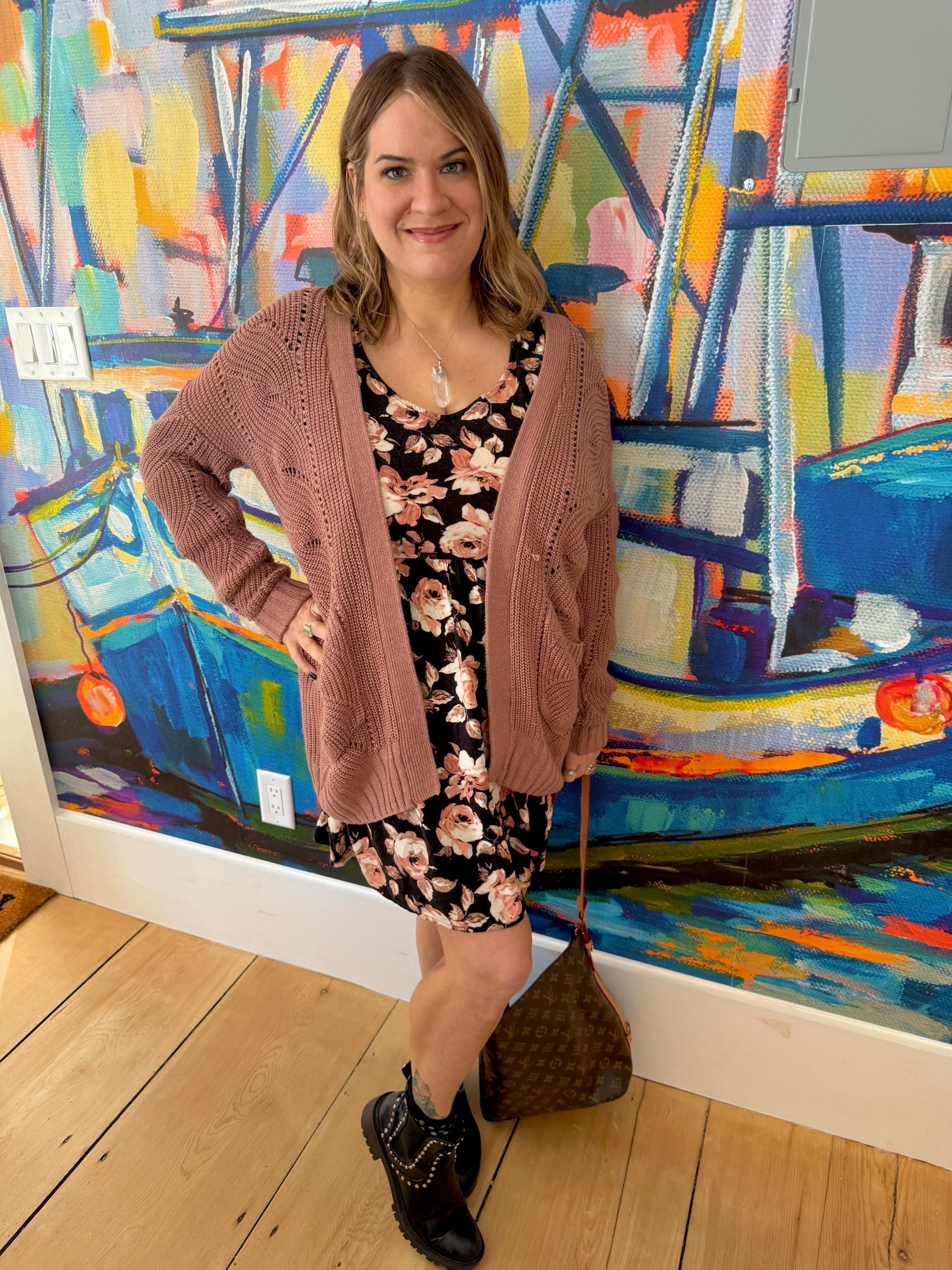 Lip liner: Tarte in Dusty Rose / makeup forever in wherever walnut
Gloss: Tarte Mixed Berry
Blush: Rose Crush
Saie: warm glow
Concealer: Hourglass Sepia