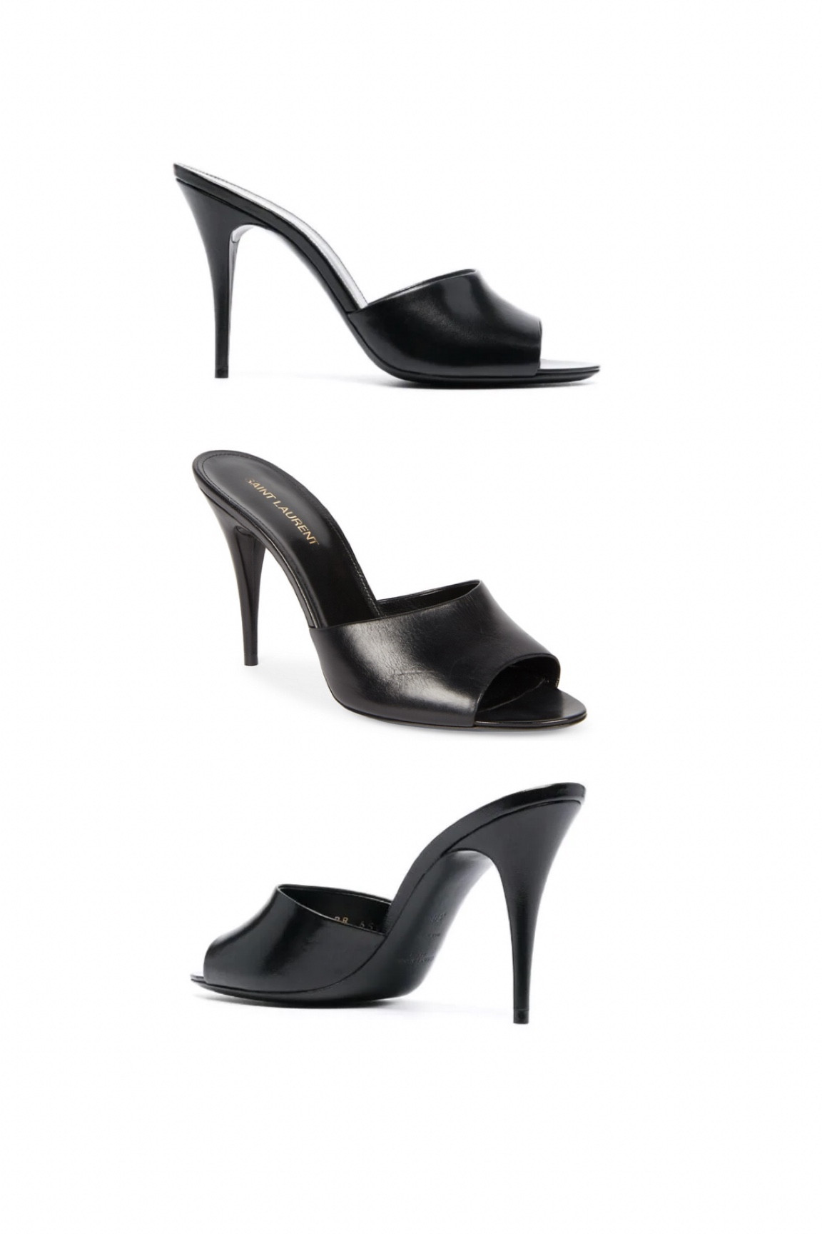 Have to spread the wealth on this one. Classic Saint Lauren mules on sale for 35% off. Thank me later!!! 

#LTKsalealert #LTKshoecrush #LTKstyletip