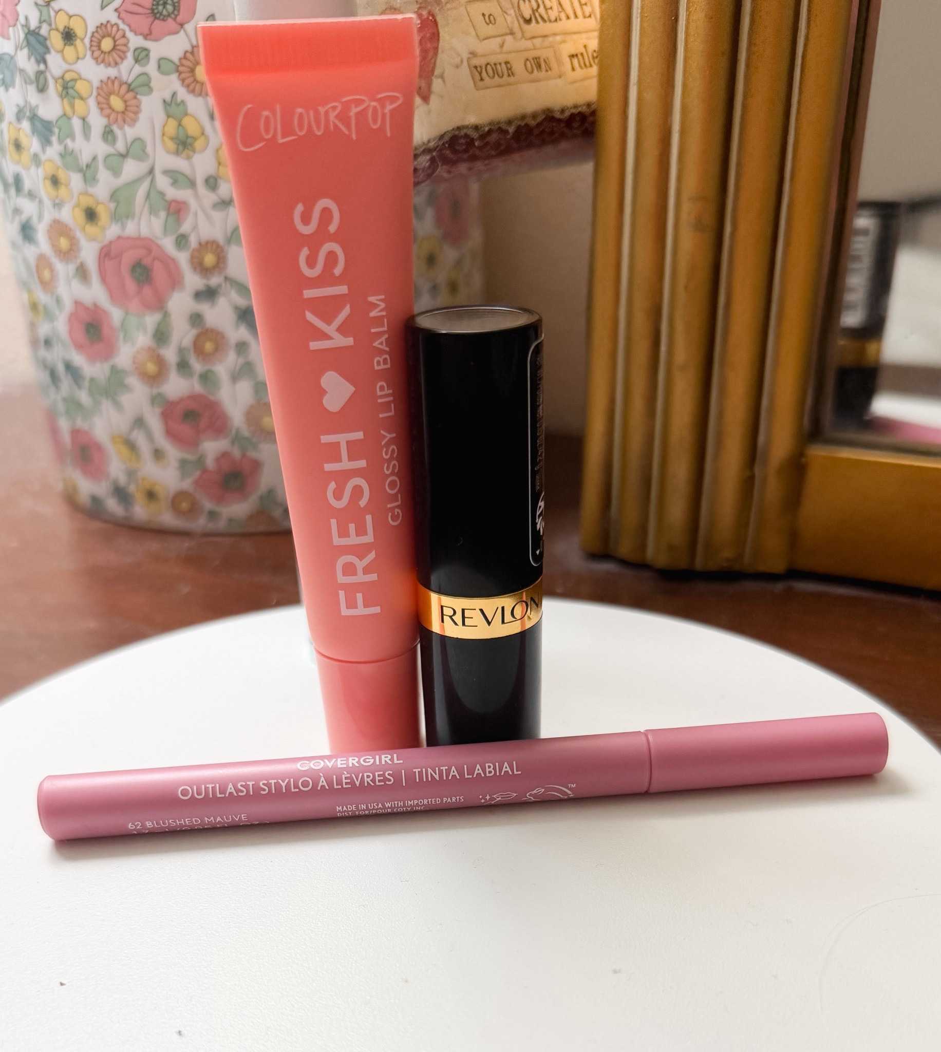 Neutral lip combo

#LTKselfcare #LTKmomlife #LTKActive