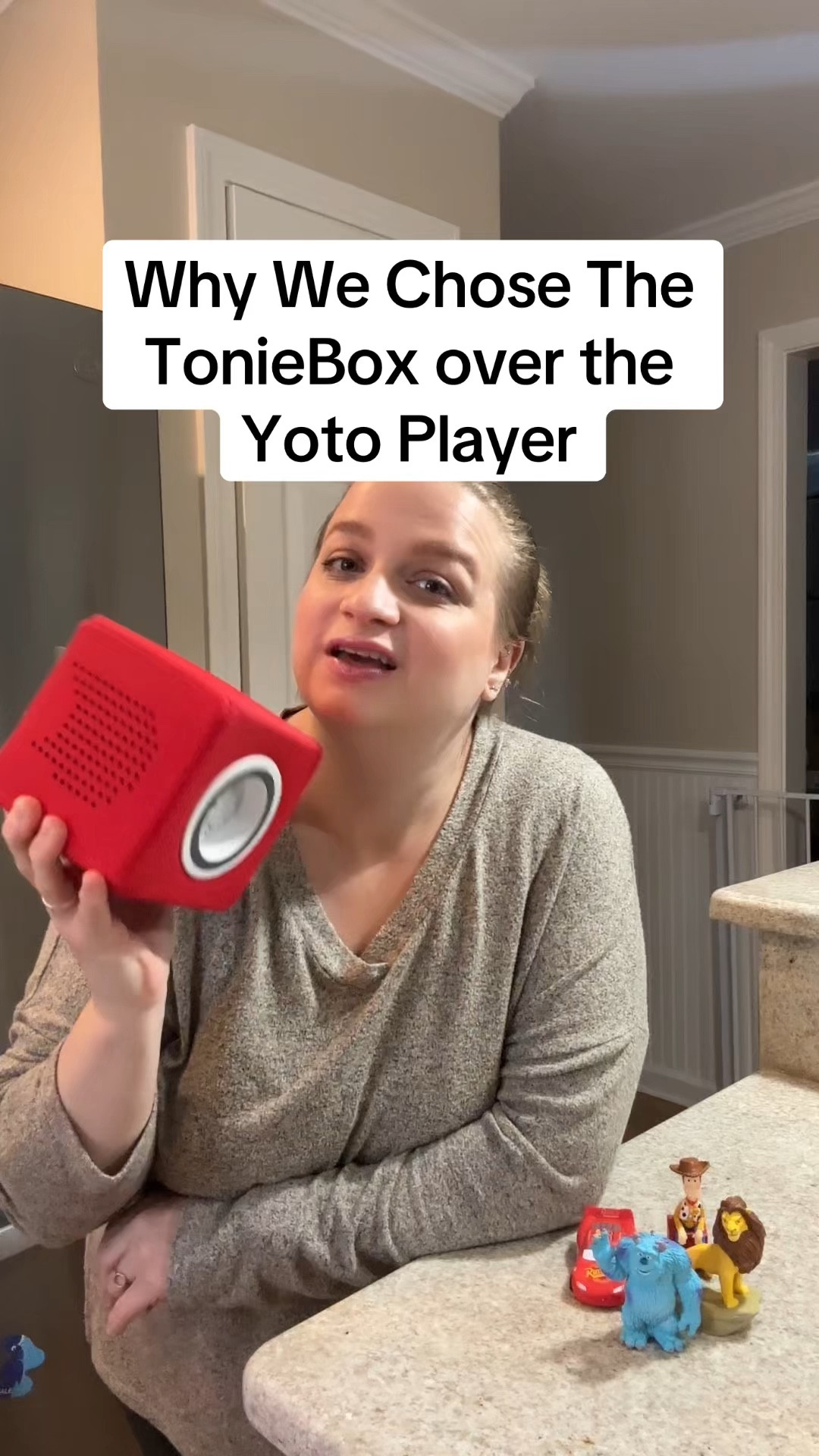 Why we chose the toniebox over the yoto player!

#toniebox #tonies #toddlertoys #tonieboxreview

#LTKFamily #LTKGiftGuide #LTKKids