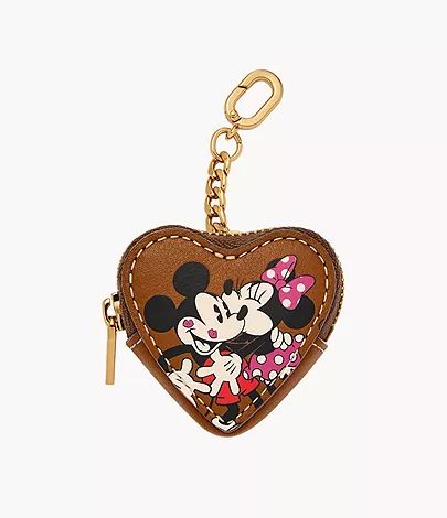 Disney Fossil Coin Pouch Keychain | Fossil (US)