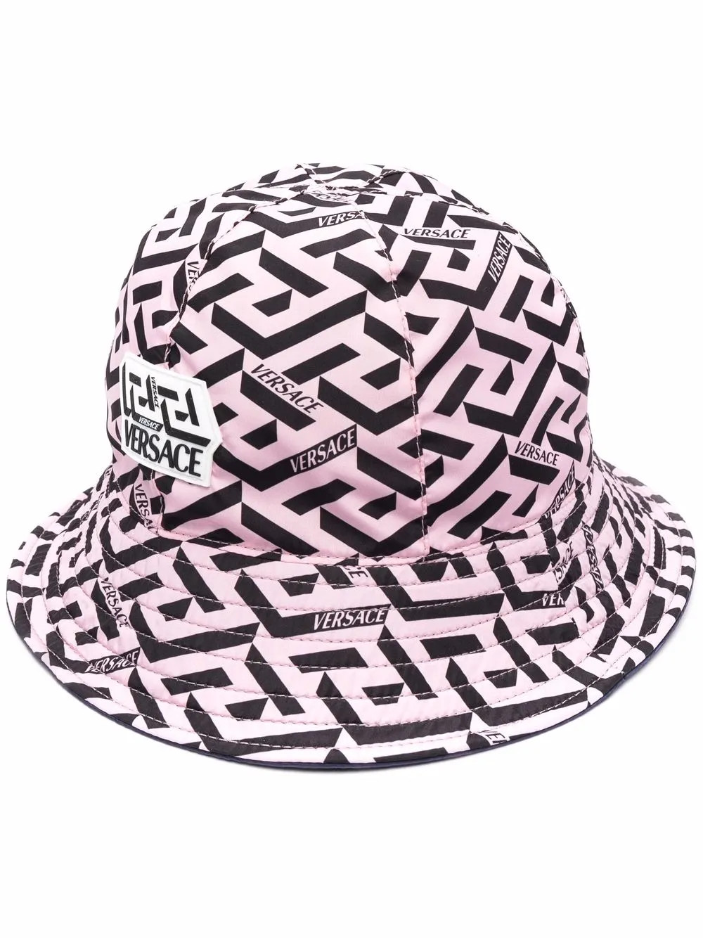 monogram bucket hat | Farfetch (US)