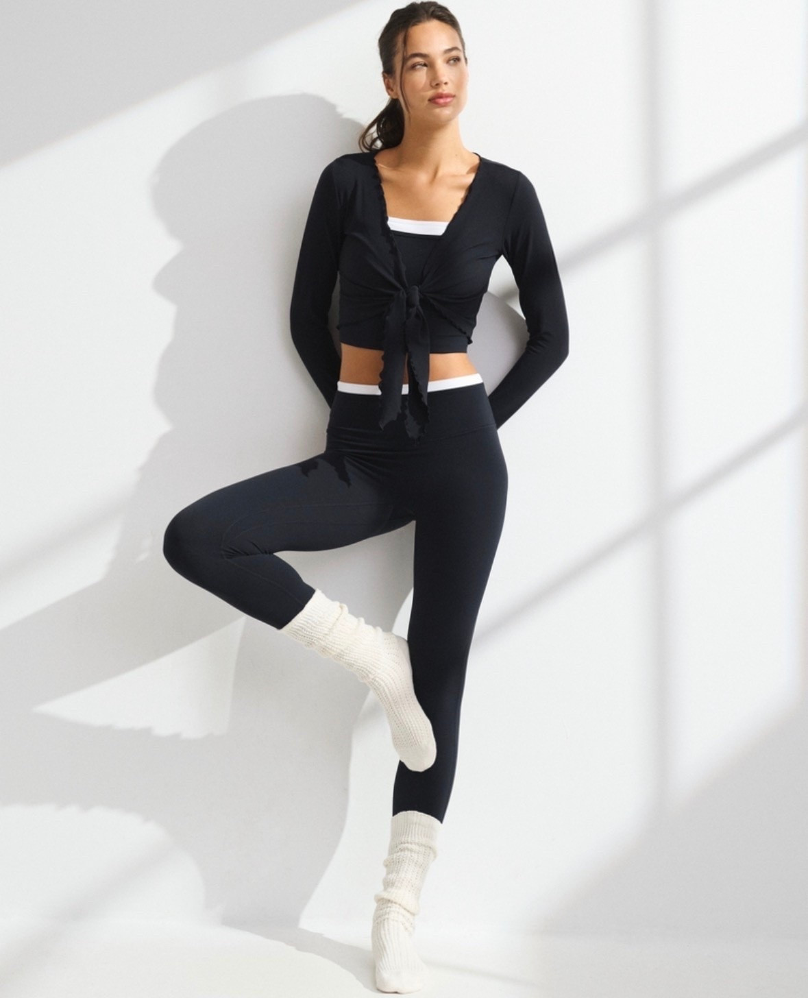 i bought this exact three pieces and i'm obsessed

#LTKfitnessgoals #LTKmorningroutine #LTKselfcare