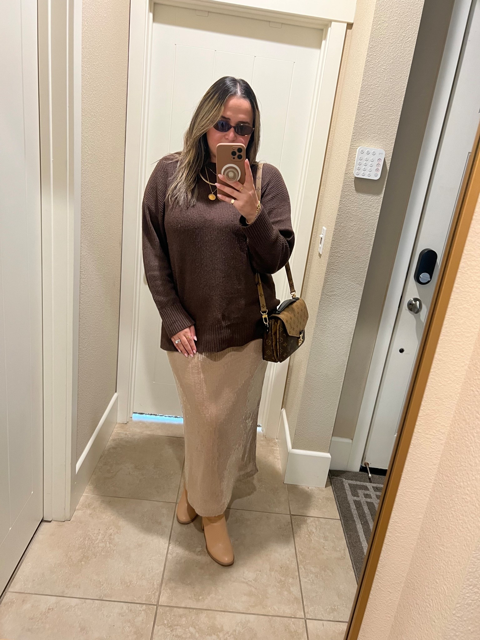 Baby shower time🤎

#LTKootd #LTKgrwm #LTKGiftGuide