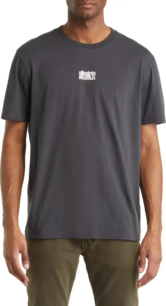 Refract Crewneck Short Sleeve Graphic Tee | Nordstrom