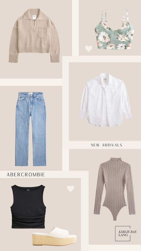 Abercrombie new arrivals! 

Abercrombie, new arrivals, Abercrombie denim jeans, Abercrombie button up, Abercrombie shirt, Abercrombie new drop 

#LTKSeasonal #LTKstyletip