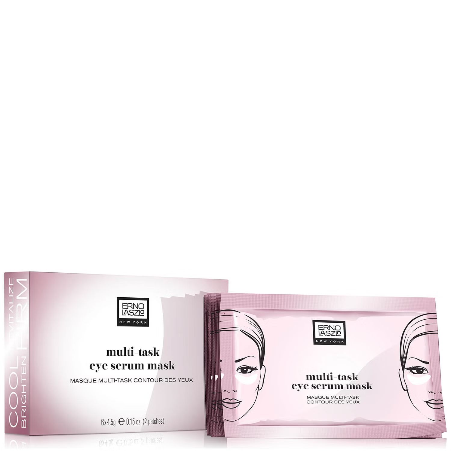 Erno Laszlo Multi-Task Eye Serum Mask (6 Pack) | Skinstore