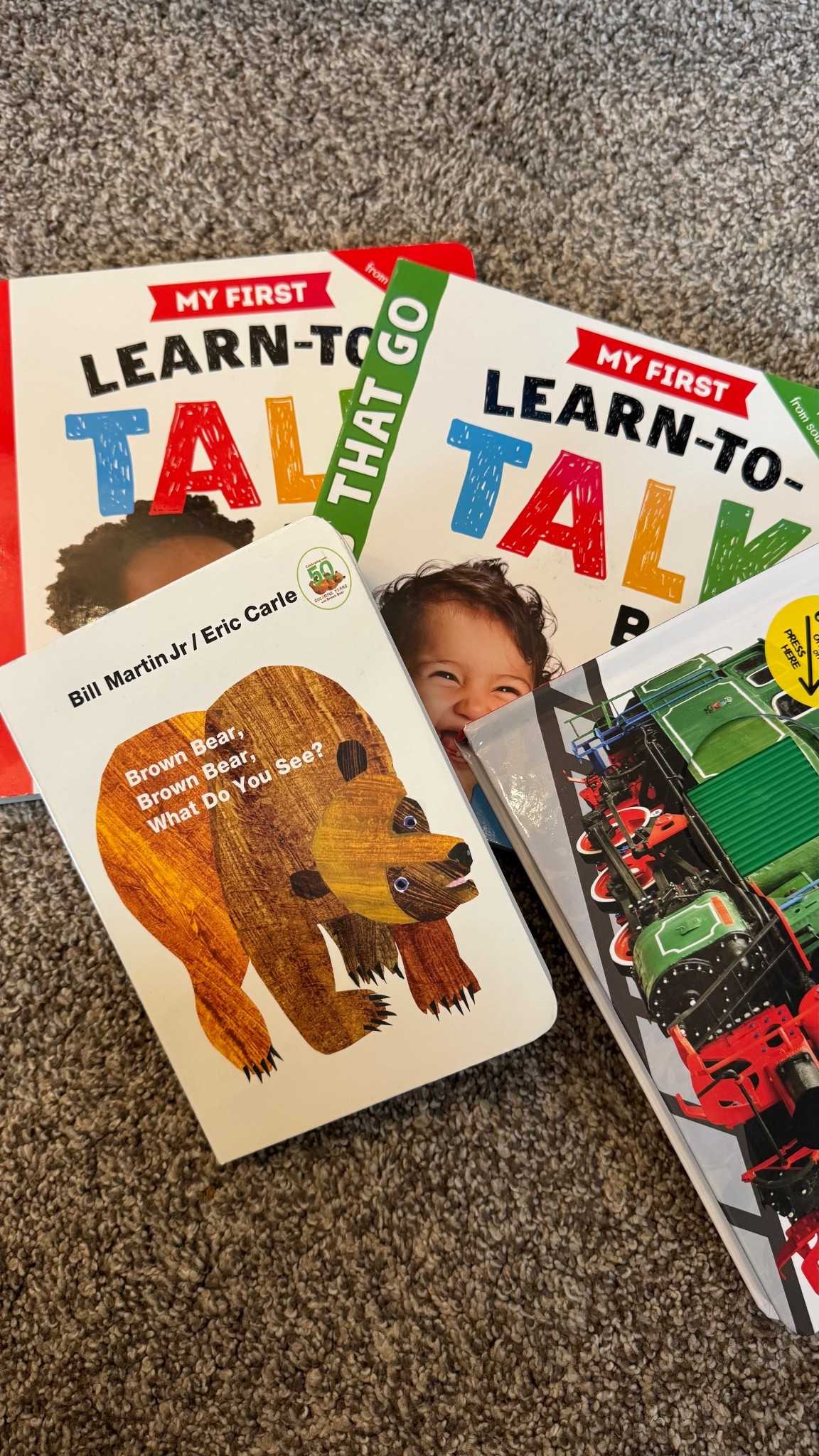 Favorite books for baby! 

#LTKBaby #LTKKids #LTKFamily