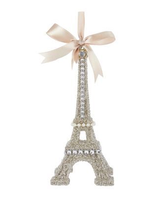 Kurt S. Adler - Vintage Glamour Eiffel Tower Ornament | Lord & Taylor
