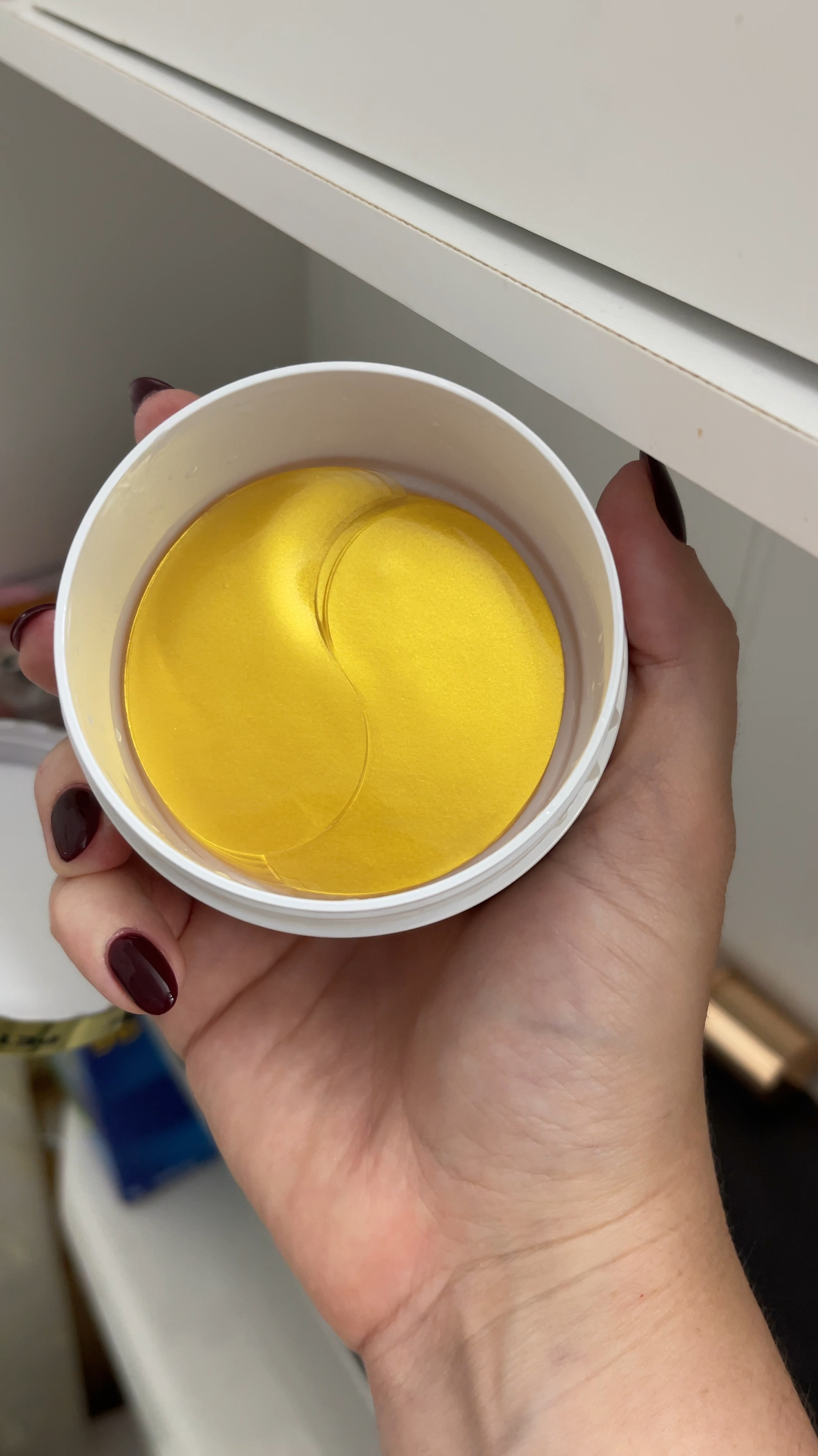 My favorite luxe eye patches are on sale for Amazon prime day! 30% off eye masks, Peter Thomas Roth gold eye patch

eye cream, skincare, self caree

#LTKxPrimeDay #LTKGiftGuide #LTKBeauty