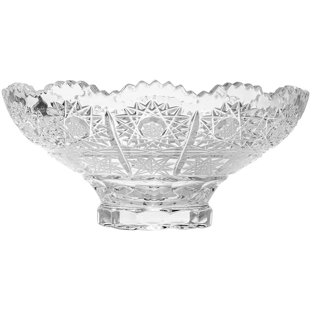 House Of Hampton® Deontrez Crystal Candy Bowl | Wayfair North America