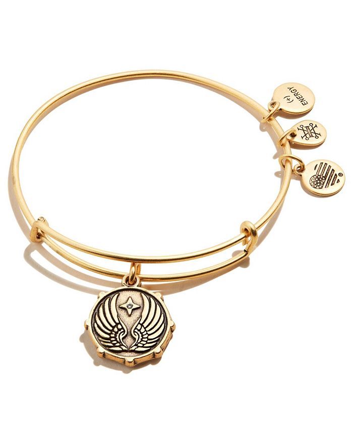 Alex and Ani Guardian Angel Wings Charm Bangle & Reviews - Bracelets - Jewelry & Watches - Macy's | Macys (US)