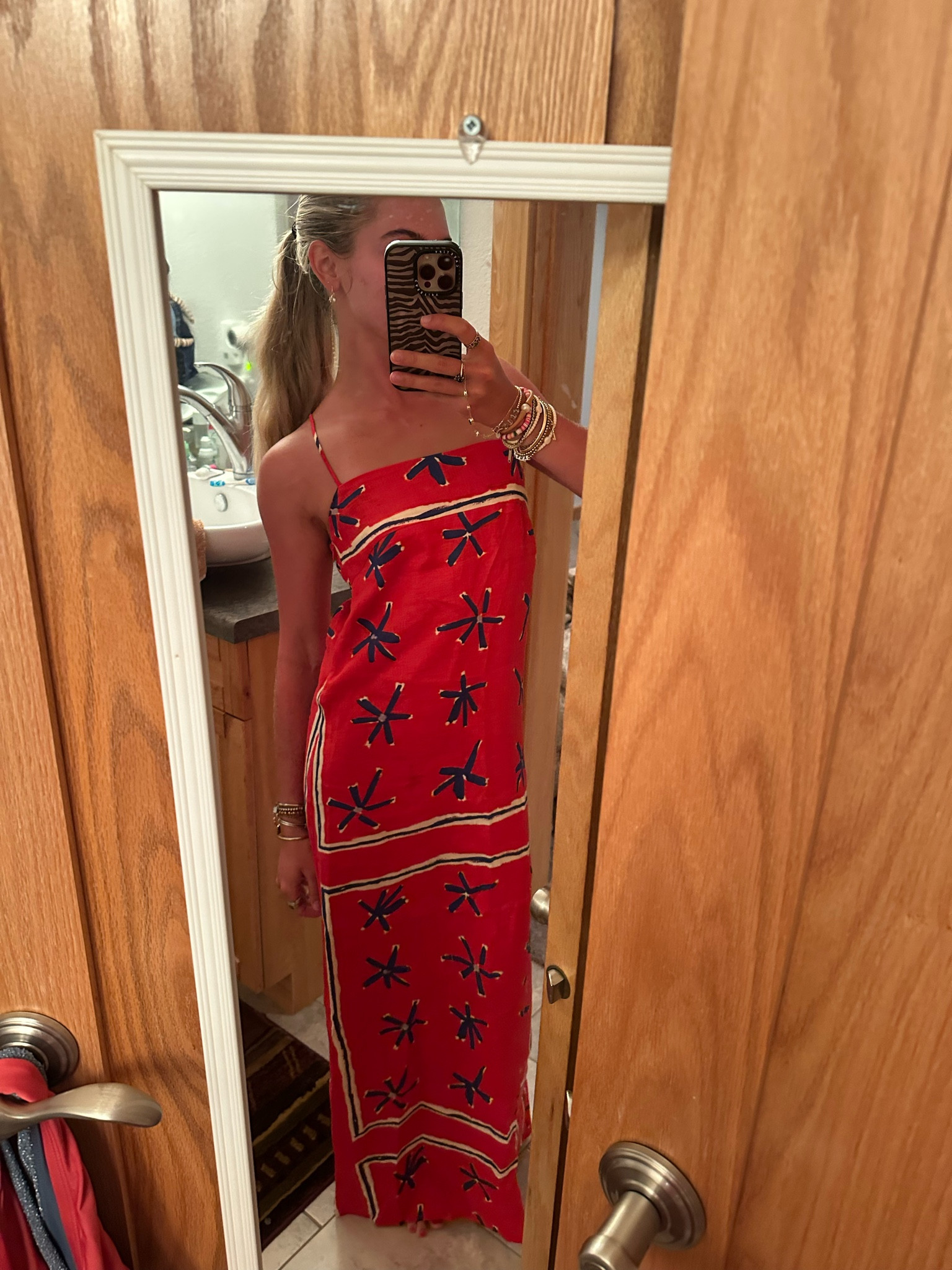One of my favorite dresses from Staud this I rented from @renttherunway my code is RTRXSVOSEN50. It’s a perfect red white and blue dress

#LTKootd #LTKdayinmylife #LTKSeasonal