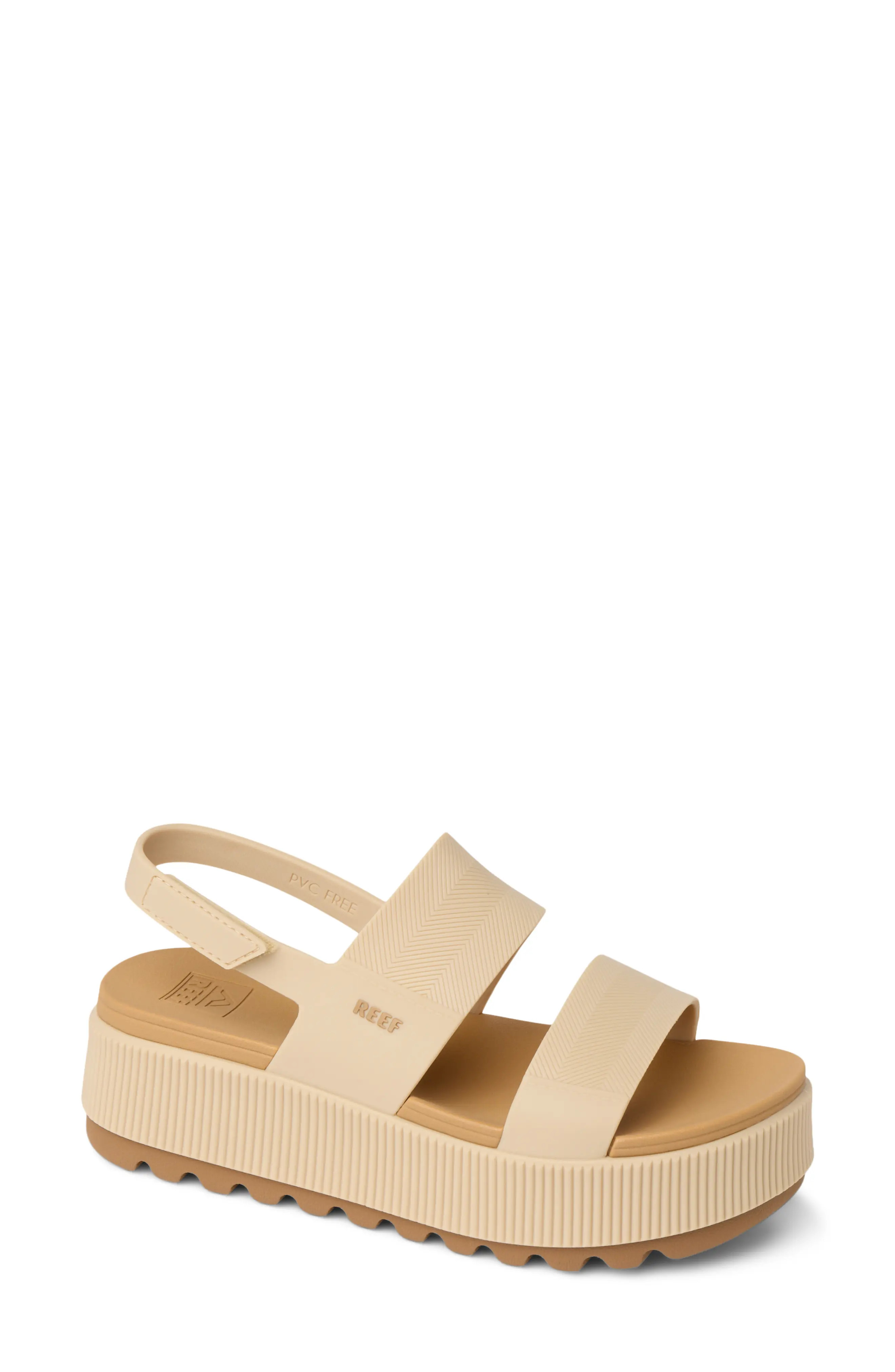 Water Vista Platform Slingback Sandal (Women) | Nordstrom | Nordstrom