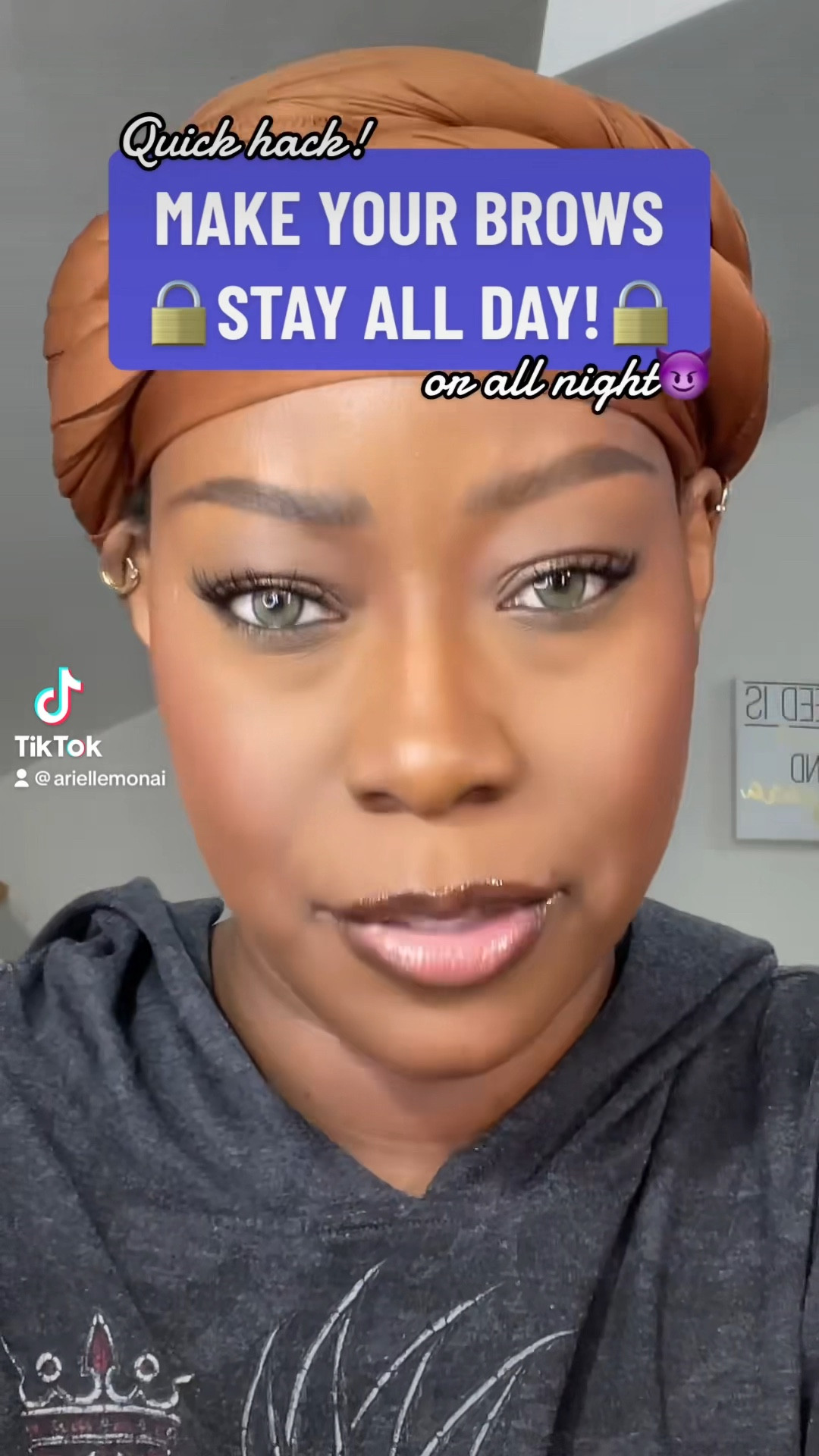 My brows don’t go anywhere when I use this product! The i-envy by kiss eyebrow topcoat is a lifesaver! It’s affordable, and most importantly, I’m not Browlass by the end of the day🙌🏾

#LTKbeauty #LTKFind #LTKunder50