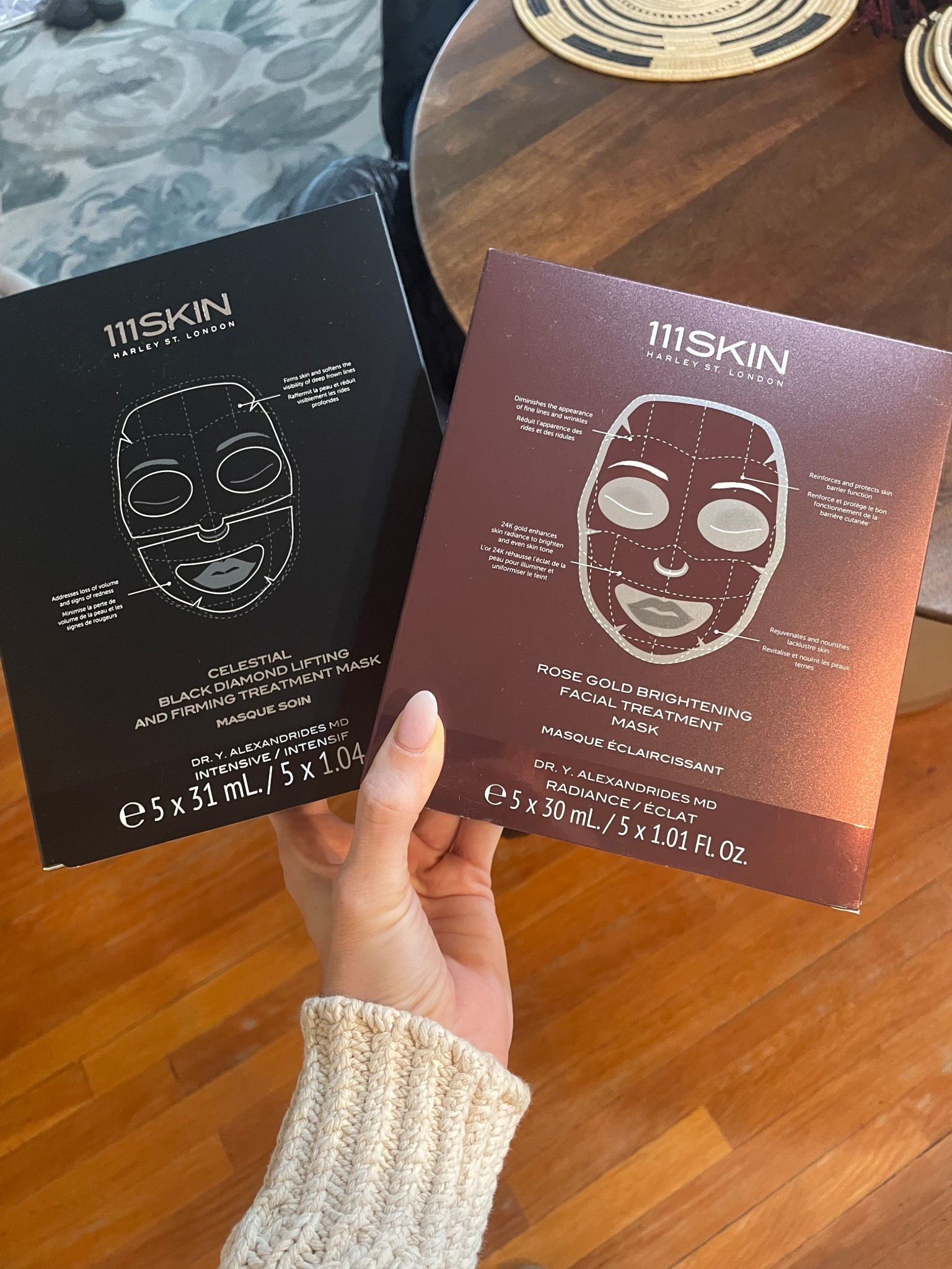 Holy grail skincare products! I use these before special occasions or when my skin needs a big “pick me up” and oh my goodness. They are worth every single penny! Just snagged these on sale and so excited! These make a great gift!

#LTKGiftGuide #LTKselfcare #LTKBeauty