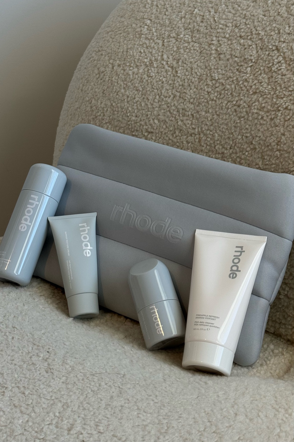 rhode skin kit 🫧

#LTKbeauty