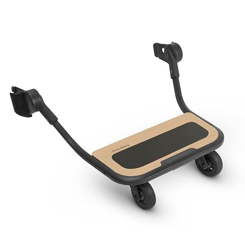 UPPAbaby PiggyBack Ride-Along Board for Vista and Vista V2 Strollers / Quick Attachment for Child... | Amazon (US)