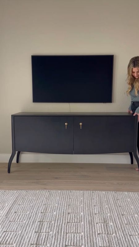 Console styling featuring this new piece from Lulu & Georgia that’s currently on sale for 25% off! 🙌🏼  

sideboard, decor, media console, TV console

#LTKVideo #LTKhome #LTKstyletip