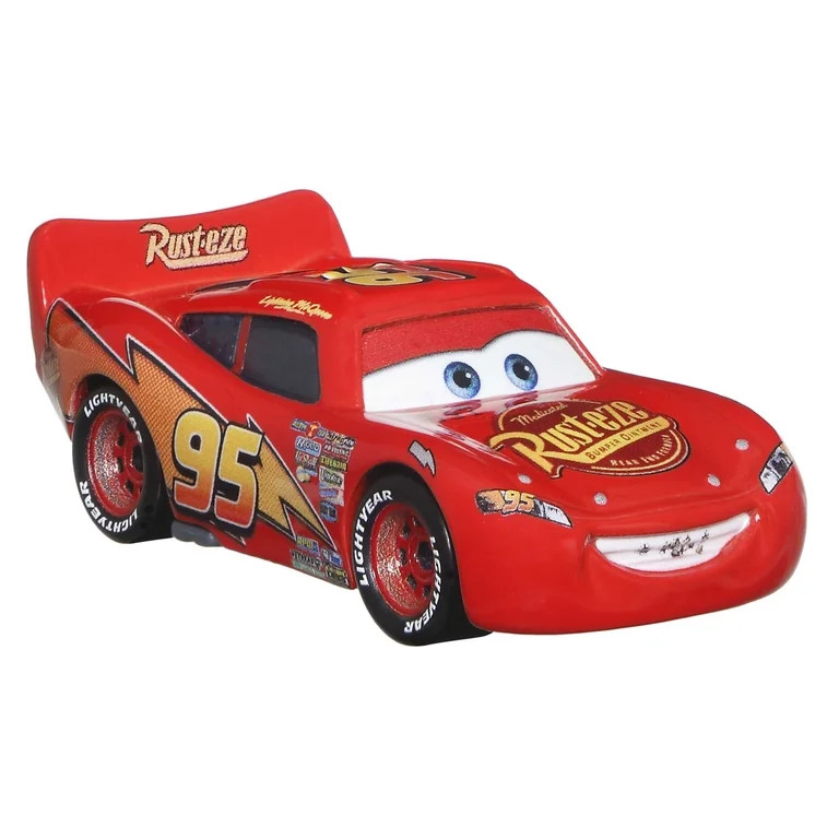 Disney Pixar Cars 1:55 scale Die-Cast Car & Truck Play Vehicle for Kids 3 Years and up (Styles Ma... | Walmart (US)