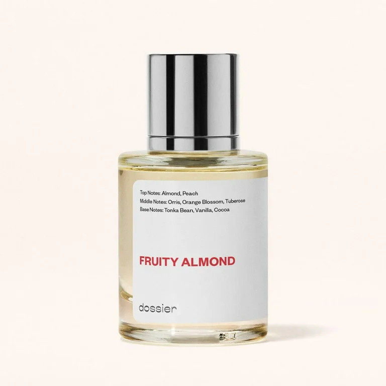 Dossier Fruity Almond Inspired by Carolina Herrera's Good Girl Eau De Parfum, Perfume for Women, ... | Walmart (US)