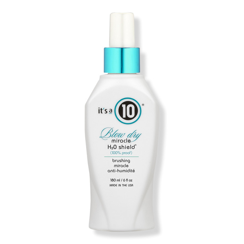 Miracle Blow Dry H2O Shield | Ulta