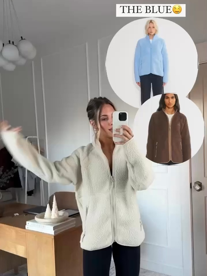 Size medium & I need the blue next!! 

#LTKWatchNow #LTKActive #LTKStyleTip