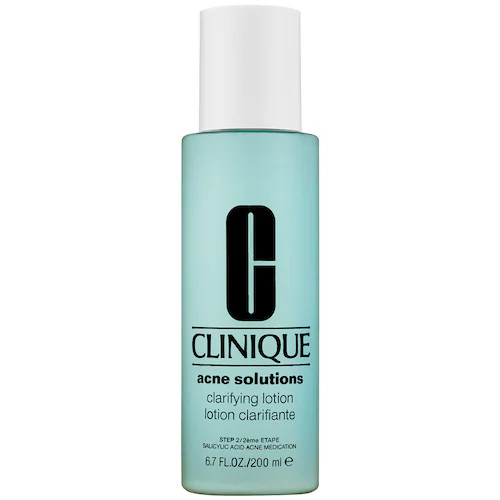 Acne Solutions™ Clarifying Lotion - CLINIQUE | Sephora | Sephora (US)