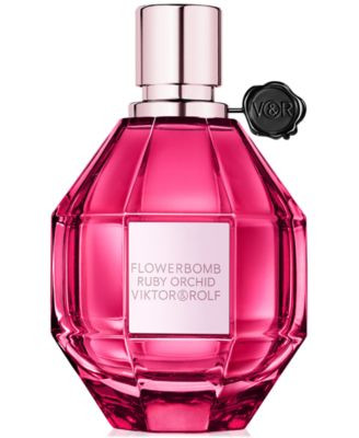 Viktor Rolf Flowerbomb Ruby Orchid Eau De Parfum Collection | Macy's