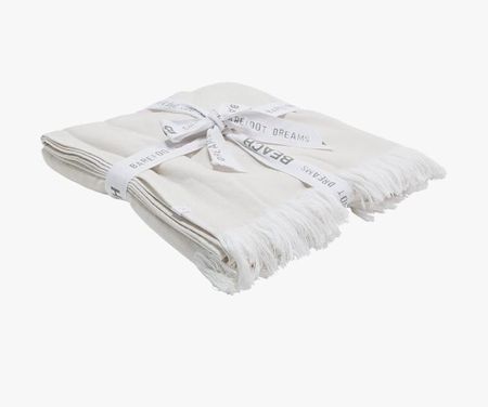 Barefoot Dreams oversized beach towel on S A L E ! 60% off! Perfect for the summertime! 

#LTKhome #LTKsalealert #LTKfindsunder50