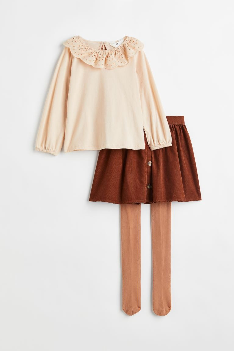 3-piece Set | H&M (US + CA)