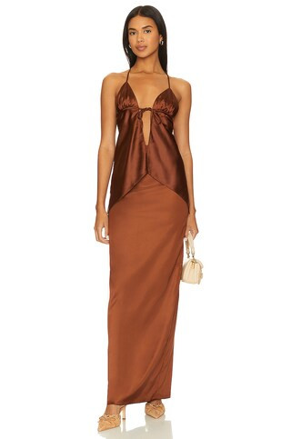 River Maxi Skirt
                    
                    Lovers and Friends | Revolve Clothing (Global)