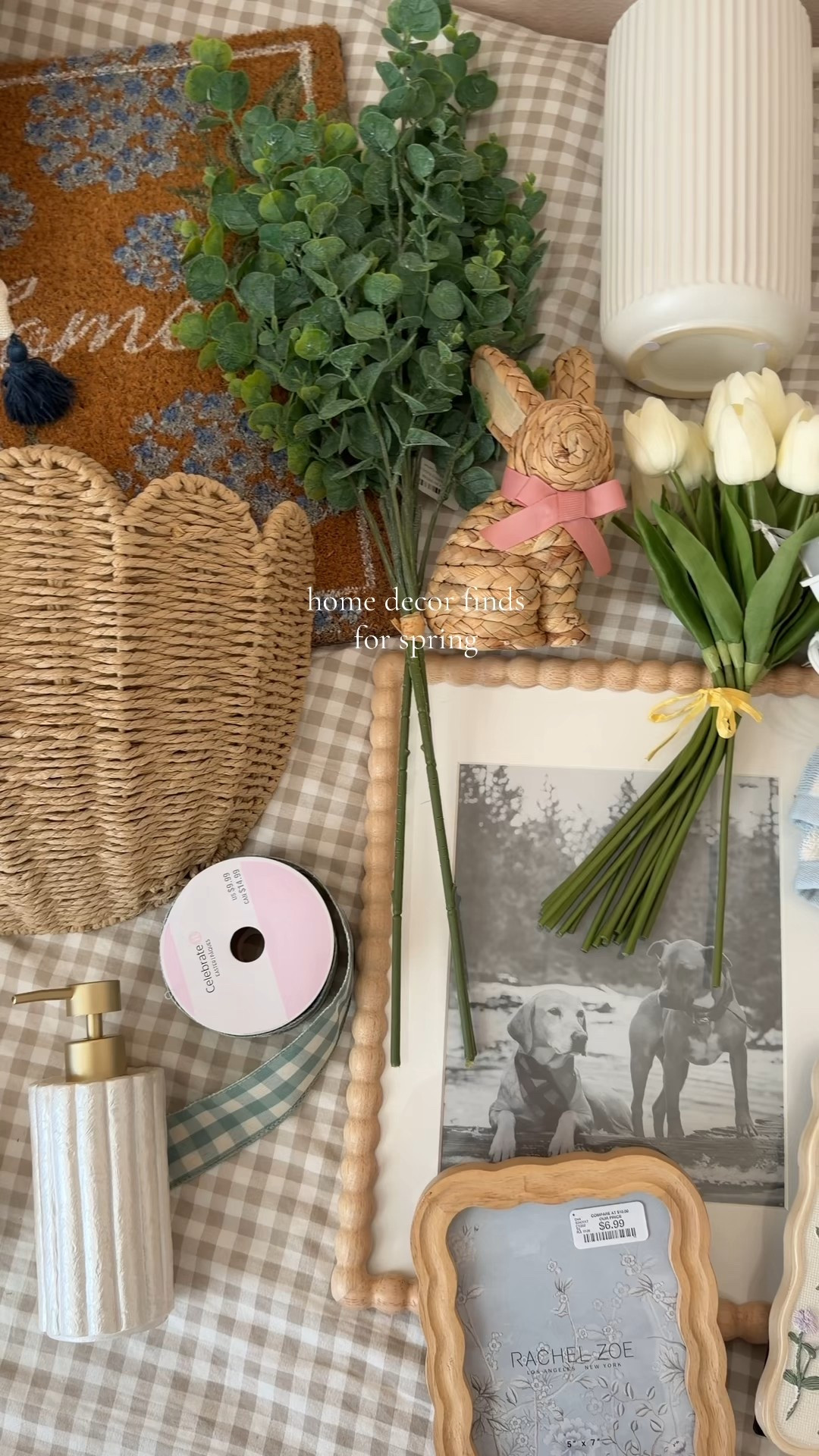 spring home decor 🤍

#LTKHome #LTKSpringSale #LTKSeasonal