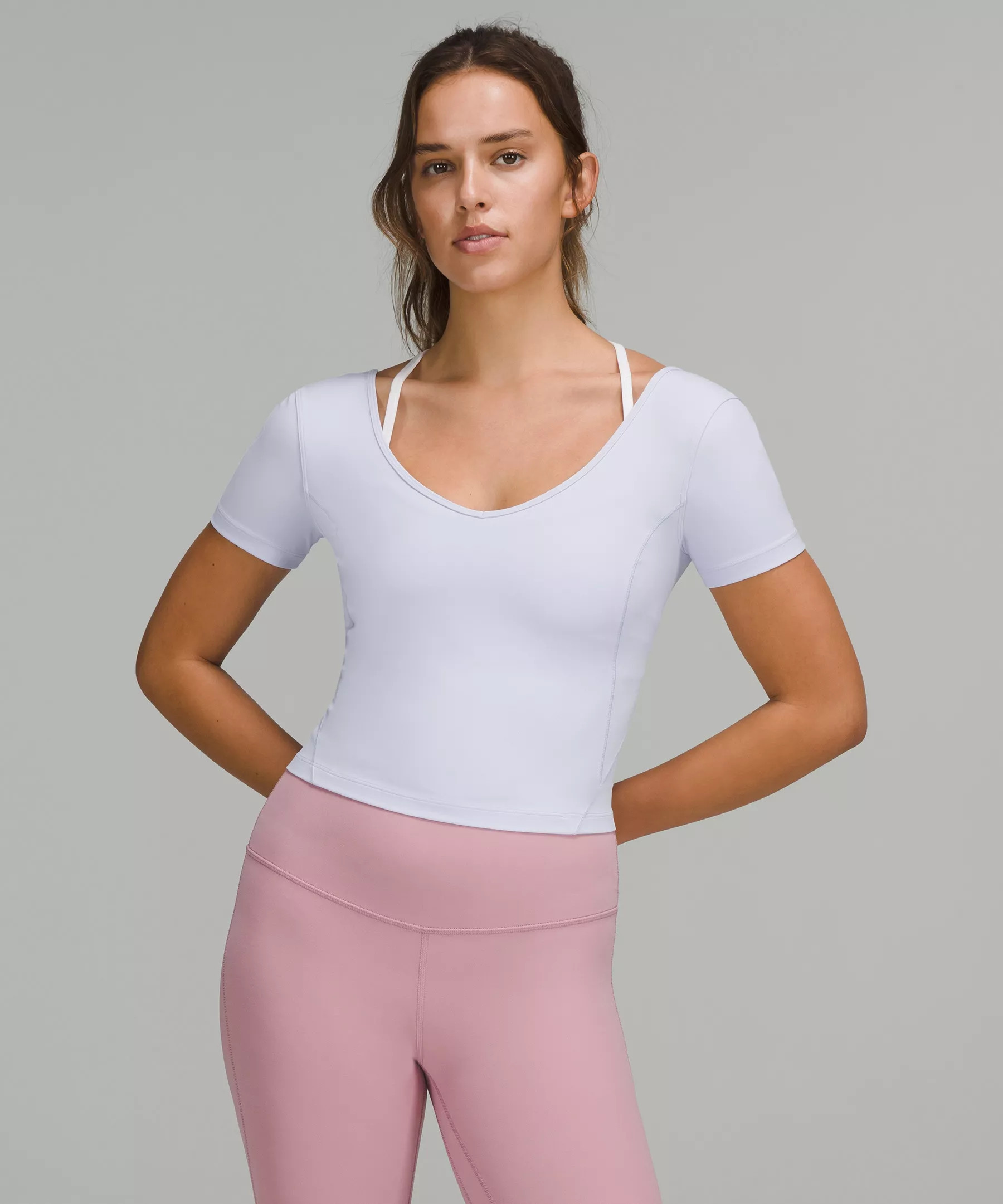 lululemon Align™ T-Shirt | Women's Short Sleeve Shirts & Tee's | lululemon | Lululemon (US)