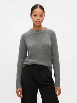 CashSoft Crewneck Sweater | Gap (US)