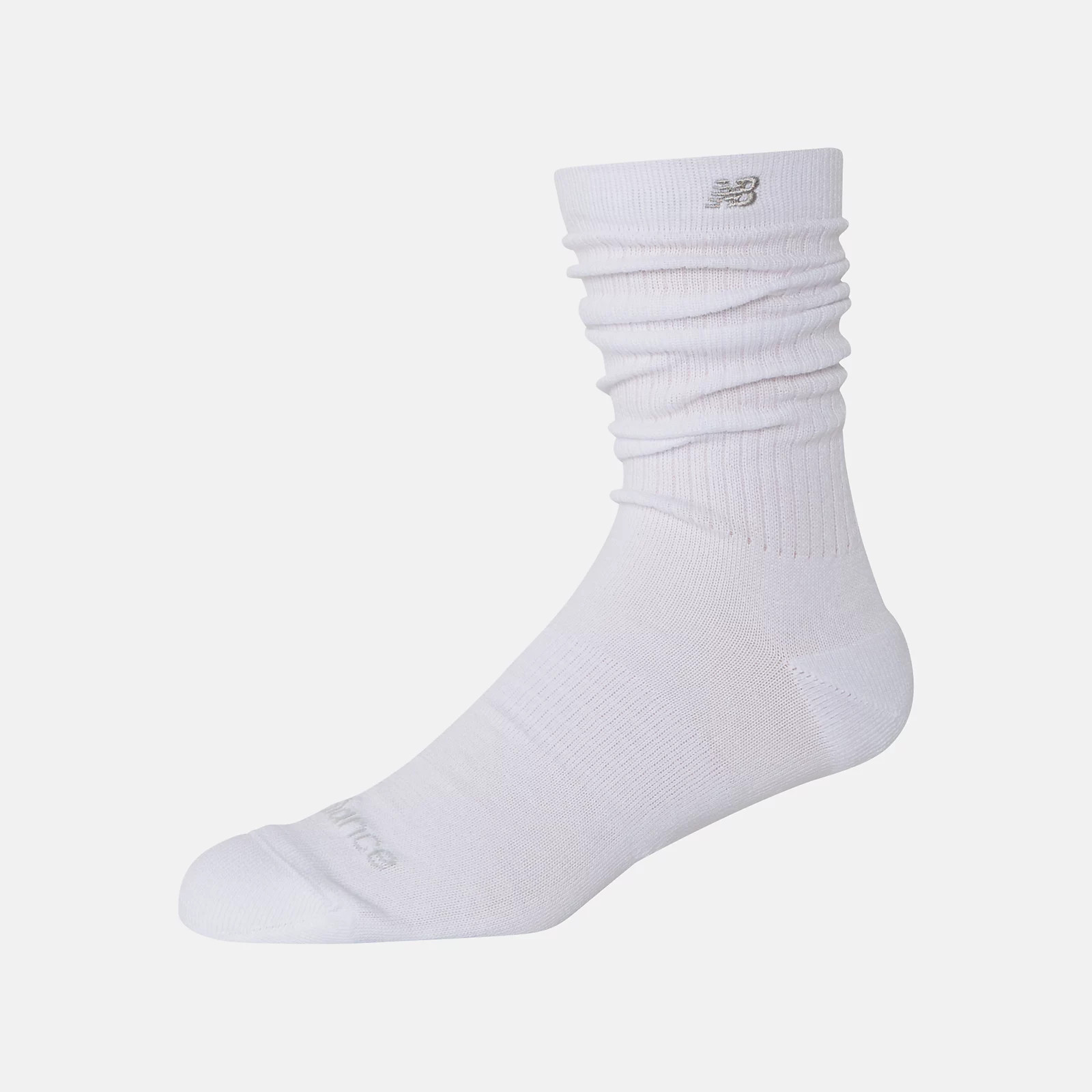 Active Slouchy Crew Socks 1 Pair | New Balance Athletics, Inc.