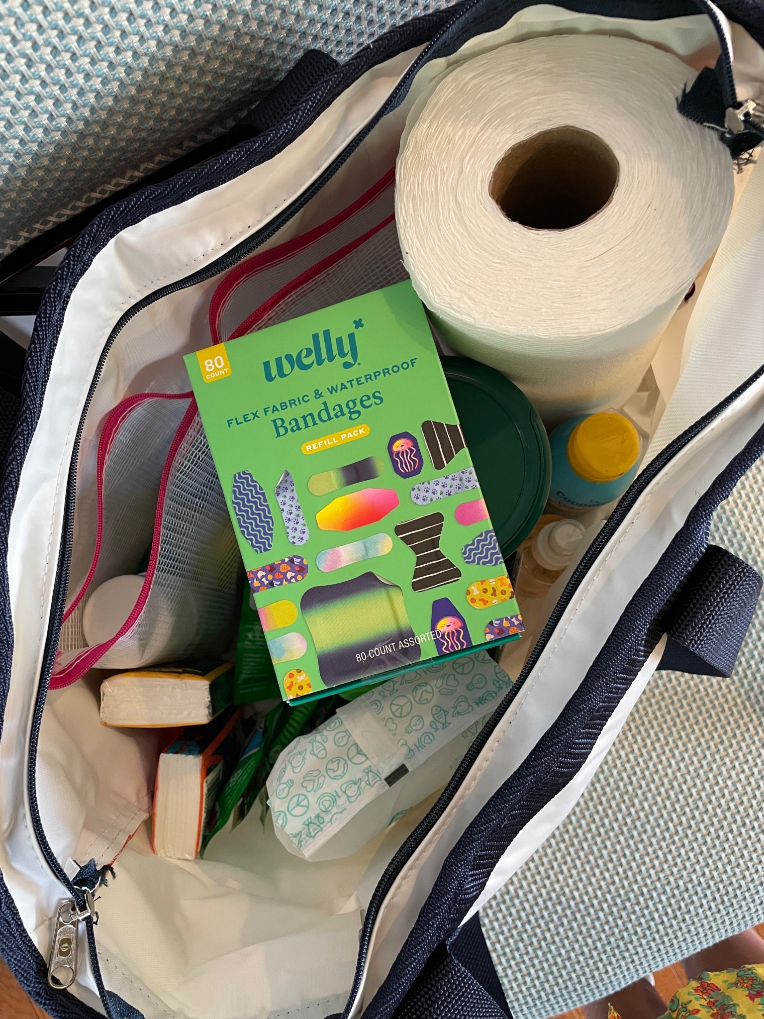 Things we always keep in our car in the summer for kids and family! 

#LTKTravel #LTKKids #LTKSeasonal