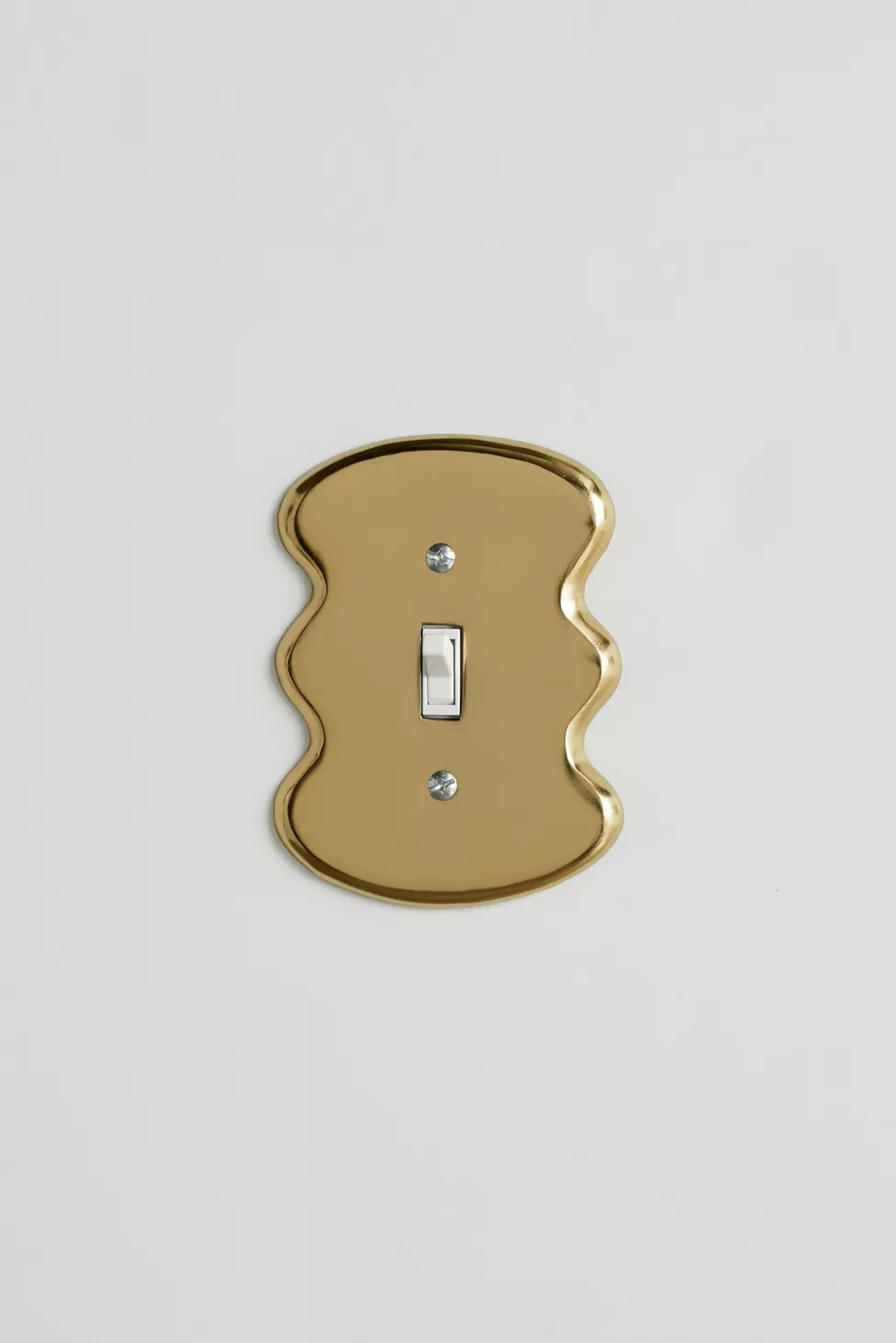 Maura Squiggle Shape Light Switch Cover | Urban Outfitters (US and RoW)