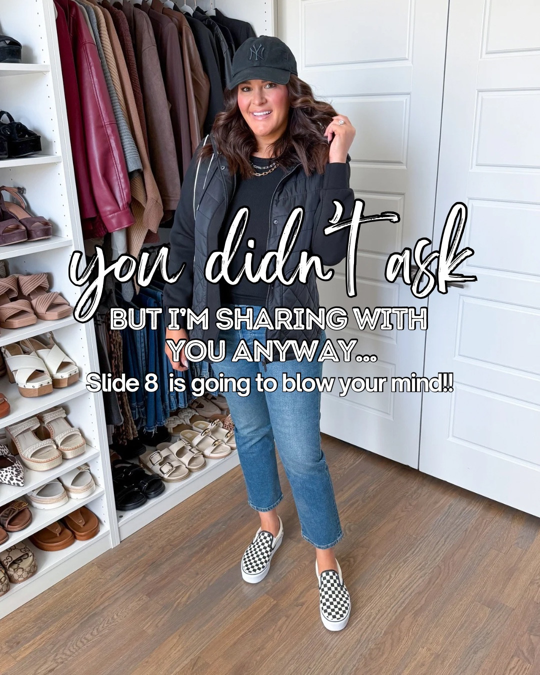 Recent purchases that have absolutely blown my mind! From designer inspired jewelry, winter fashion staples, the skincare stick that saved my dry cracking face, makeup, skincare and haircare must haves and so much more. These are all things I will definitely be bringing into the new year.

#LTKMidsize #LTKHoliday #LTKGiftGuide