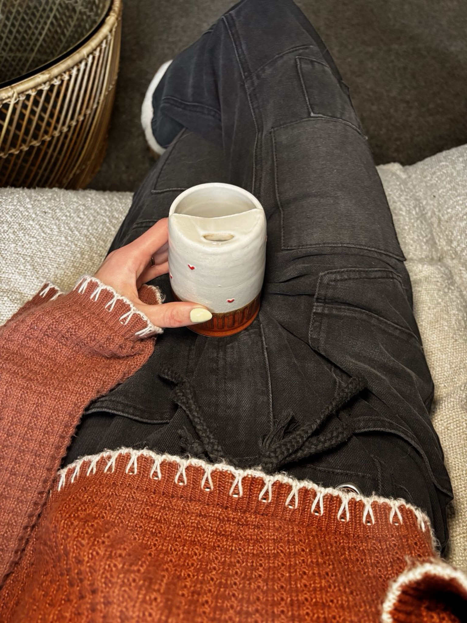 Coordinating coffee mugs >> 

#LTKStyleTip #LTKHome #LTKWorkwear